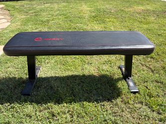 Marcy Flat Weight Bench – Home Gym / Dumbbell Bench
