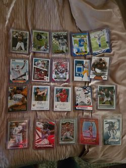Baseball and Football lots