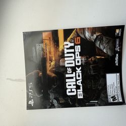Call Of Duty Black Ops 6
