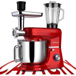 Brand New - Mixer 6 In 1