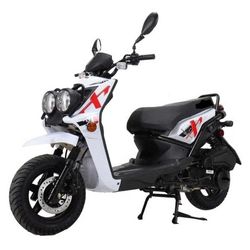 HHH Rocket 150 Moped Street Gas Scooter 150cc