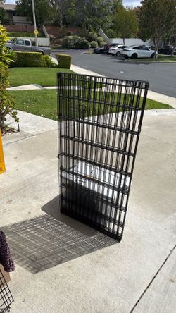 Exercise pen for animals