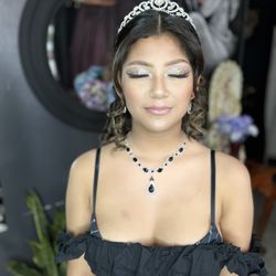 Makeup And Hair