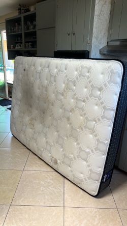 Free full size mattress