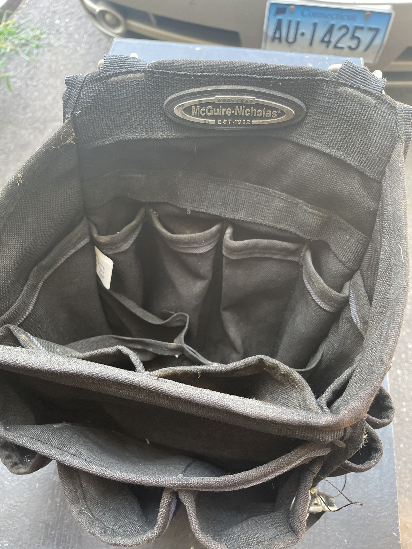 Used Tool Bag