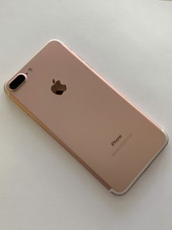 IPHONE 7 PLUS 128 GB FACTORY UNLOCKED EXCELLENT CONDITION