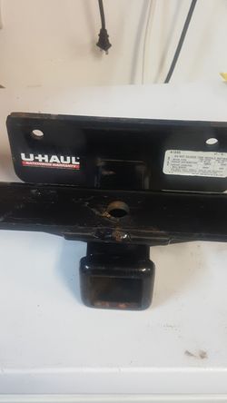 Universal UHaul receiver.