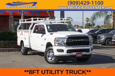2021 RAM 3500