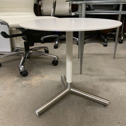 Small White Table 
