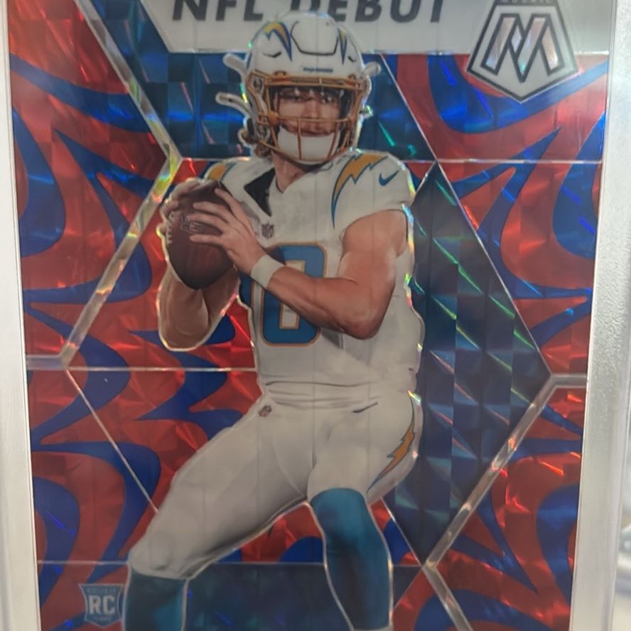 Justin Herbert Rookie Debut Mosaic for Sale in Martinez, CA - OfferUp