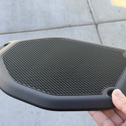 Jeep JL Soundbar Grills