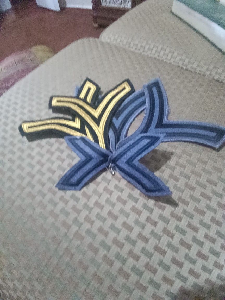 Military Patches