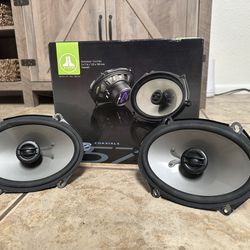 JL Audio C2-570x 5x7 Car Speakers