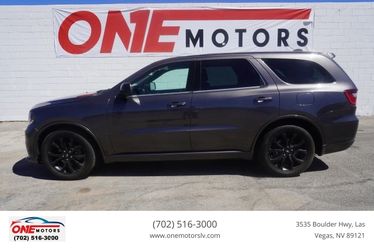 2020 Dodge Durango