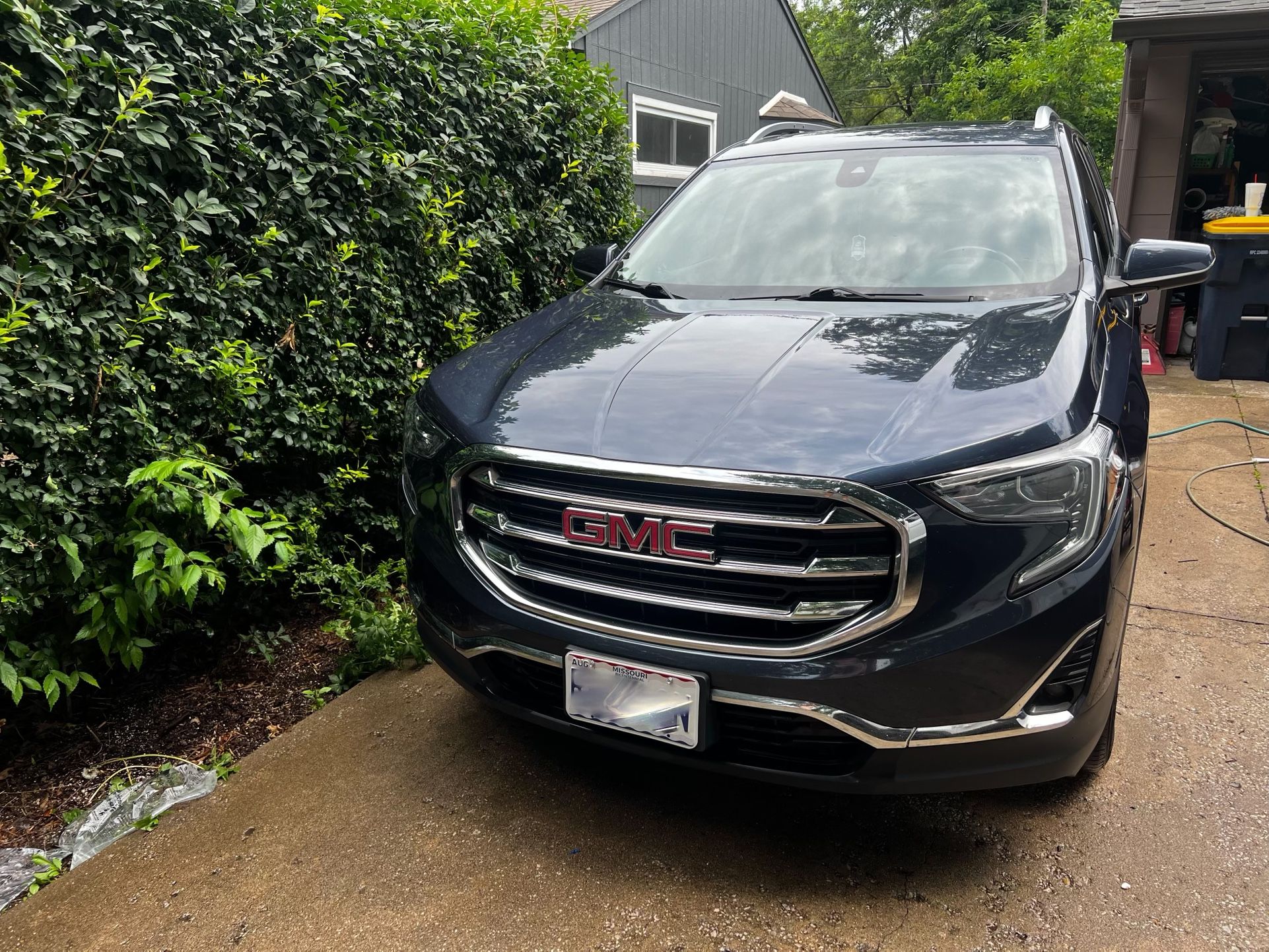 2018 GMC Terrain