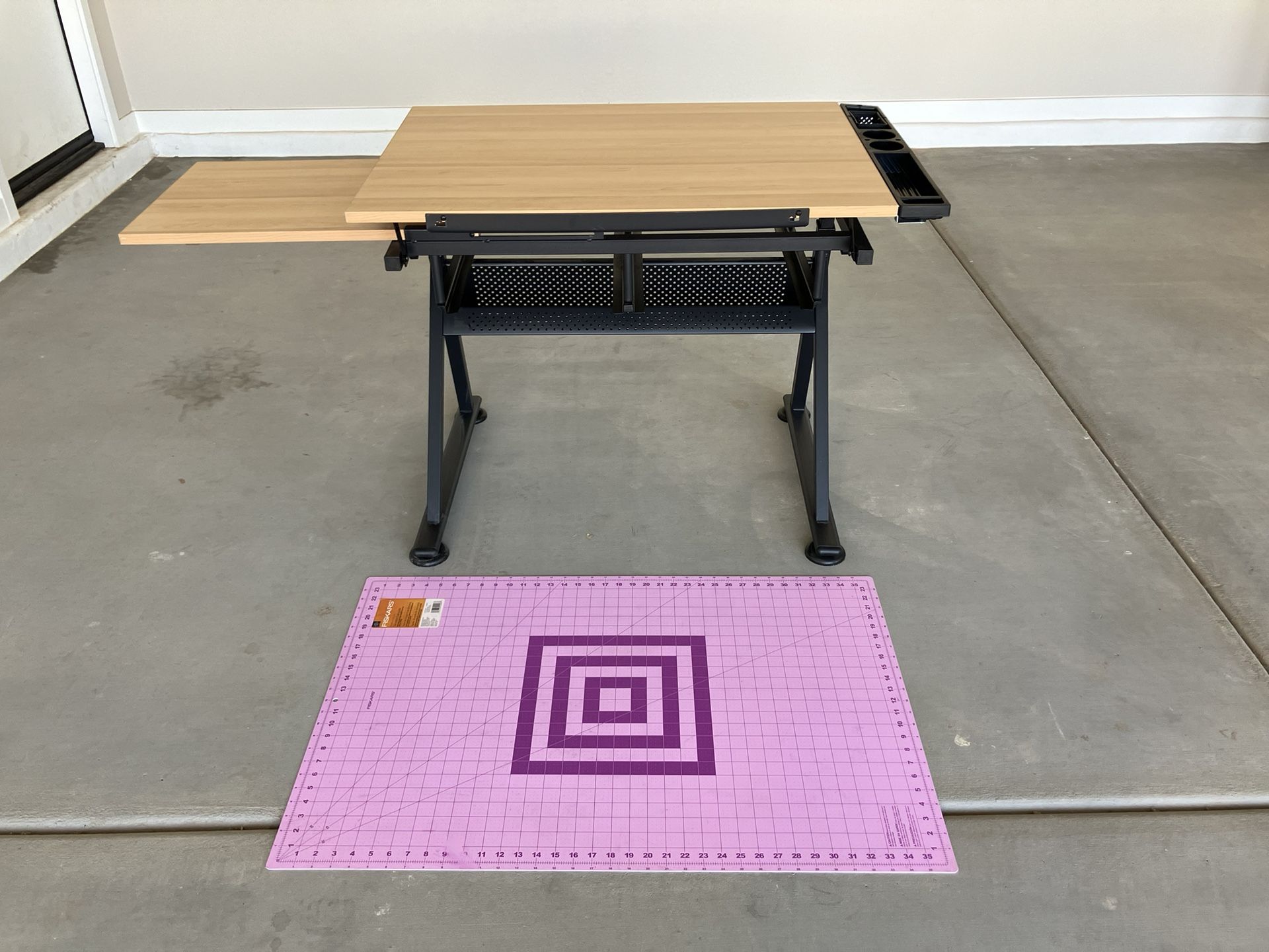 Drafting Table And New Two Sided Cutting Mat,New Products : American Fashion Style Bags On Sale