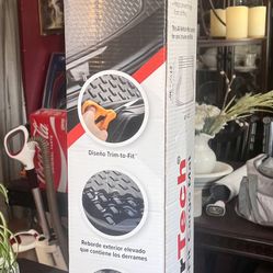 Weathertech Universal Floor Mat In Black Suv