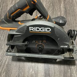 RIDGID SAW 