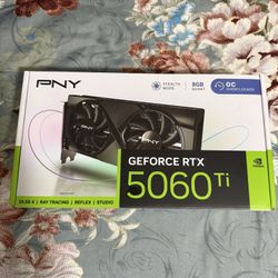 PNY STEALTH MODE 8GB GDDR7 OC OVERCLOCKED ANY PNY made notto scale DLSS 4 | RAY TRACING | REFLEX | S