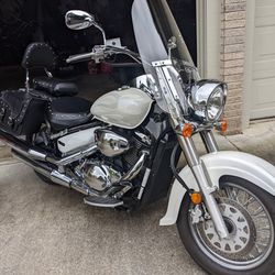 2006 Suzuki Boulevard C50