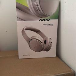 Nose Quiet Comfort Headphones