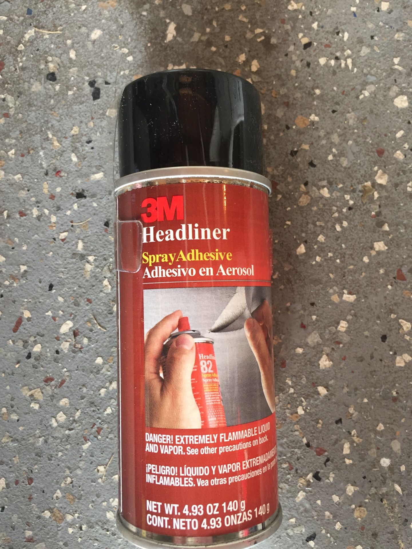 3M Headliner Spray Adhesive