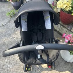 Stroller Donna with Base 