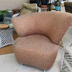 Carvers Beautifully Custom Chair W Pillow