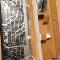 Wireless Keyboard And Mouse Combo New 