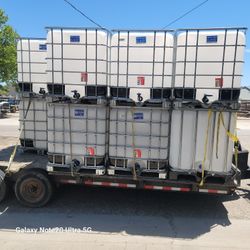 IBC Totes, Water Tanks