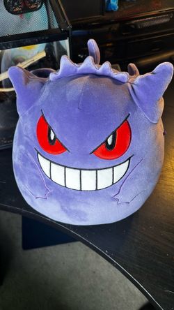 Pokémon Gengar Squishmallow Plush