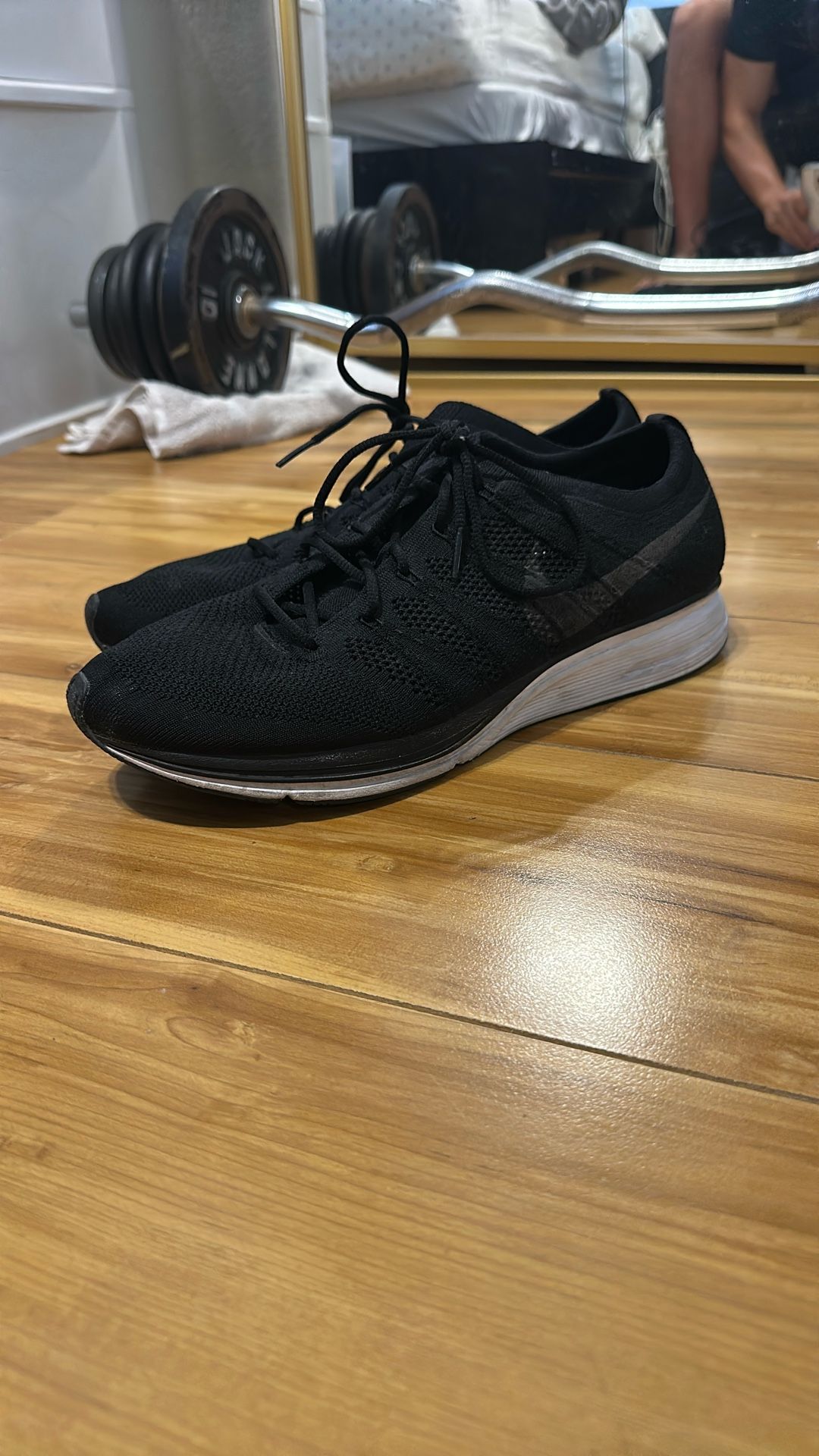 Nike Flyknit Trainers