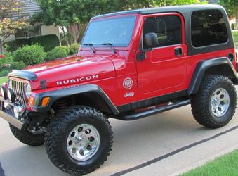 Fix_Price $1(contact info removed) JEEP RUBICON WRANGLER Low Miles