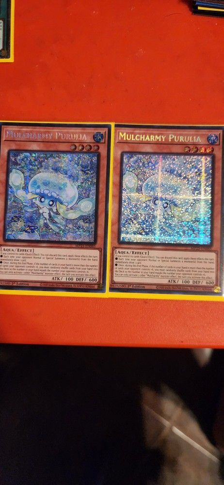 Yugioh Cards 