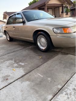 1999 Mercury Grand Marquis