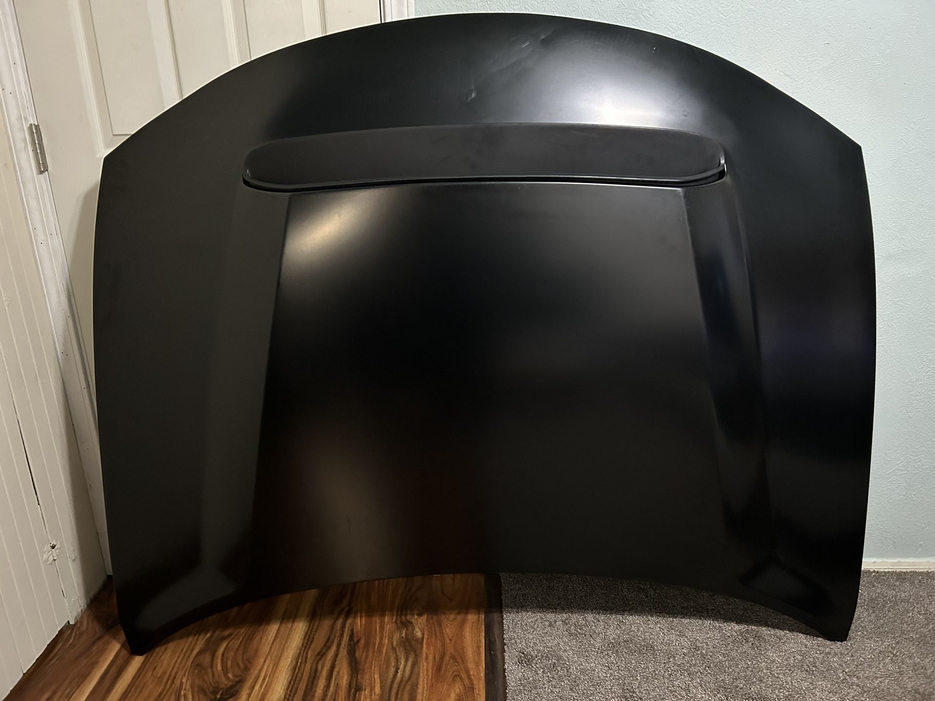 Dodge Charger Srt Demon Hood Part 