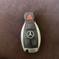 Mercedes Key