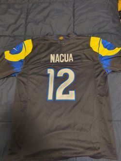 Puka Nacua Rams Jersey