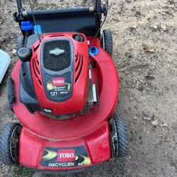 Toro Lawm Mower