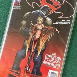 Superman/Batman - Supergirl From Apokolips! 