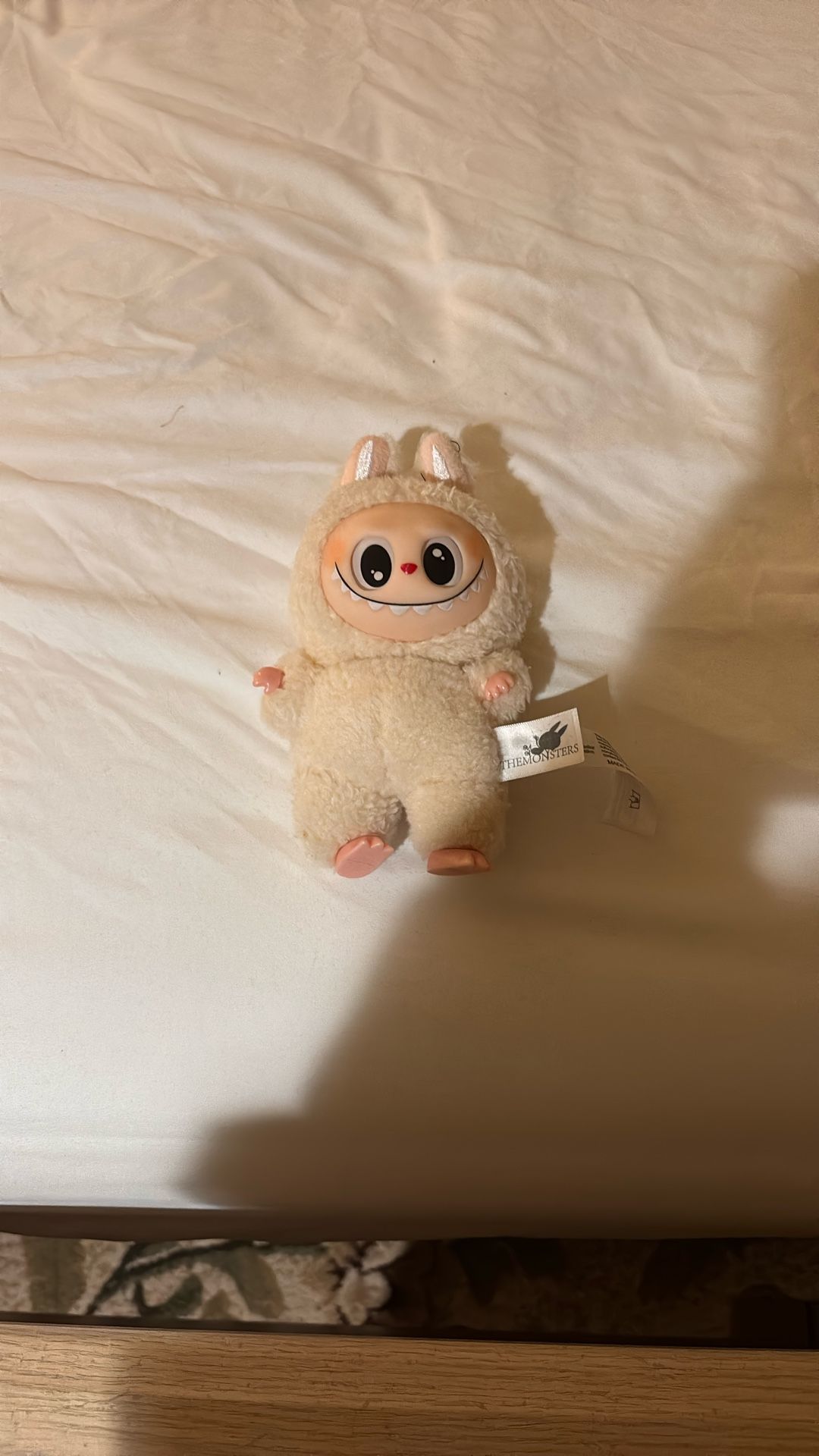 White Soy milk Lafufu