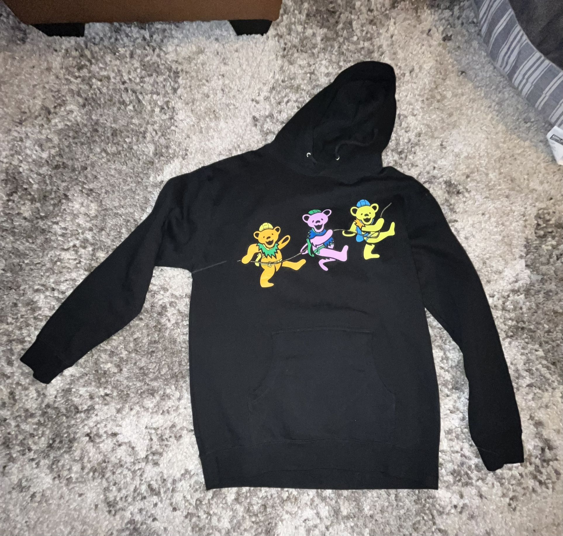 Chinatown Market Hoodie x Grateful Dead PMA Hoodie