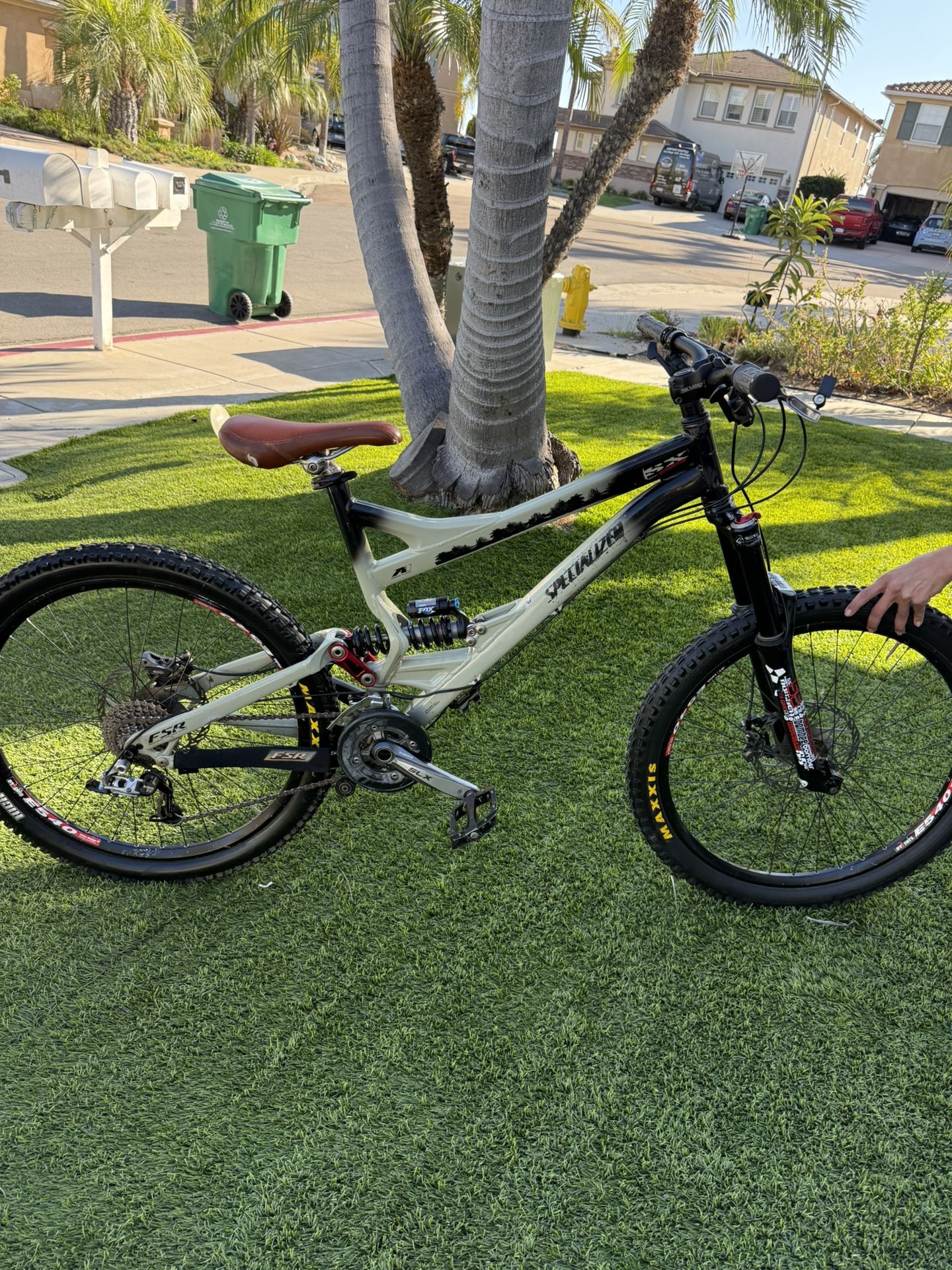 Specialized Mountain Bike