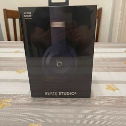Beats Studio 3 wireless (Brand new)