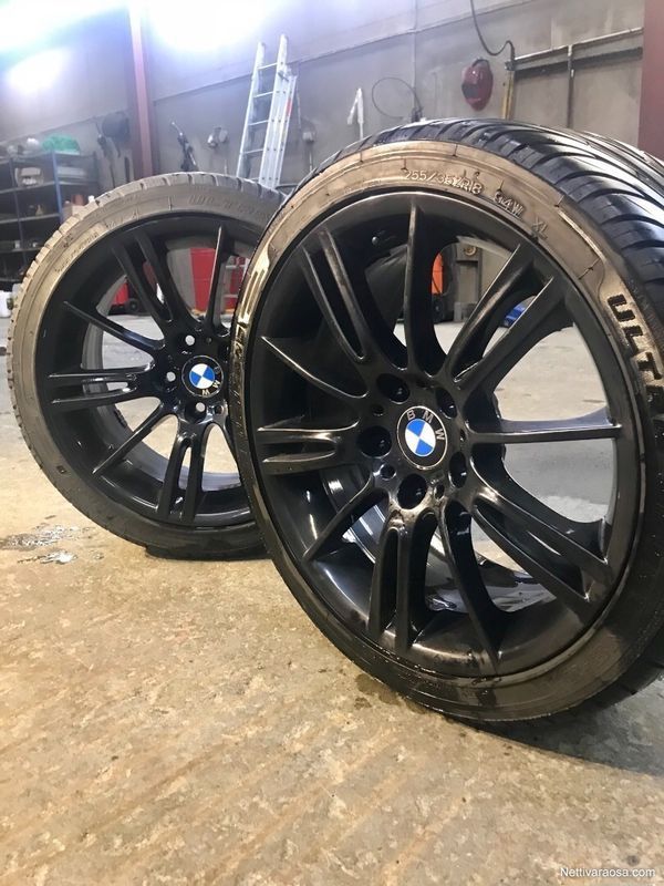 BMW Style 193 Wheels, No Tires.