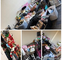 Multi-Family Garage Sale Furniture, Decor, and Household Goods, Toys Christmas, Appointment only