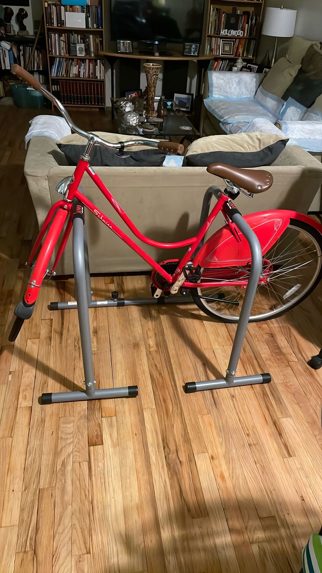 Red Bike