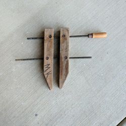 Antique Clamp