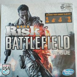 Battlefield RISK Bord Game