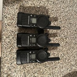 Motorolla Walkie Talkie